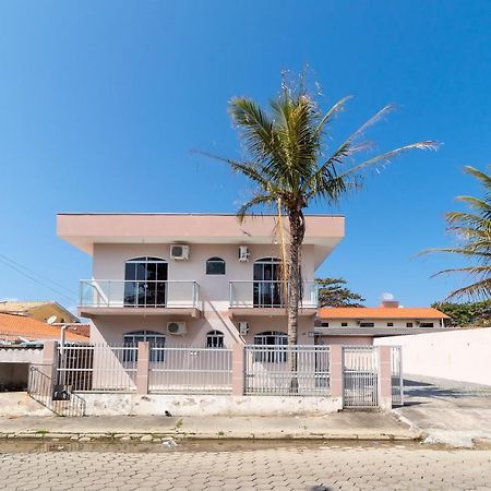 ボンビーニャスResidencial Ipe Amareloアパートメント エクステリア 写真