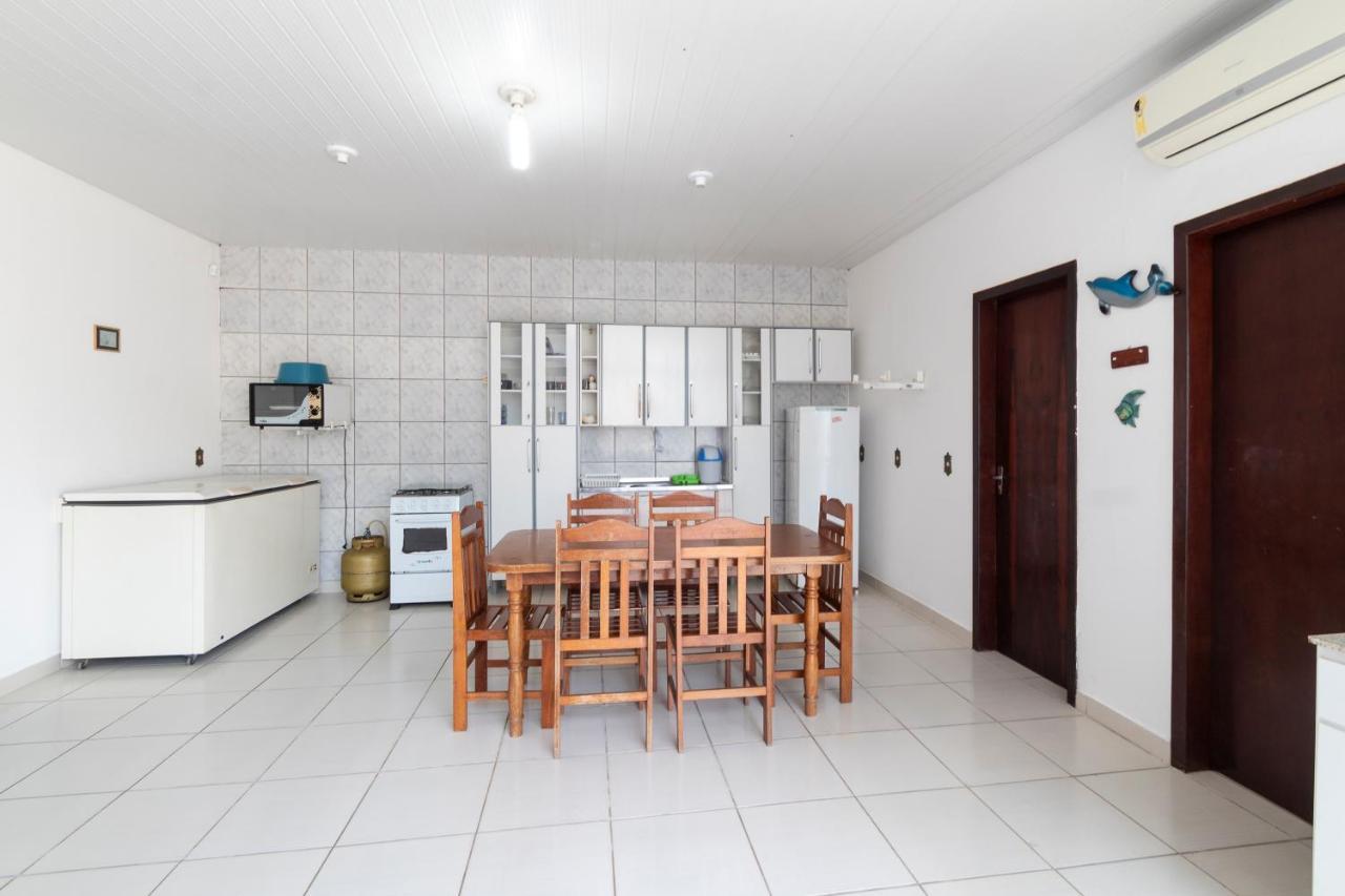 ボンビーニャスResidencial Ipe Amareloアパートメント エクステリア 写真