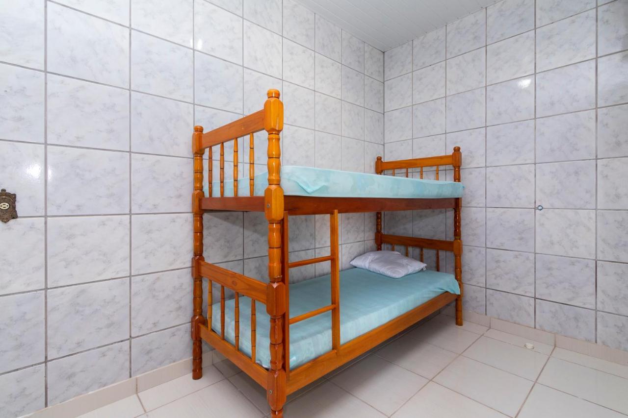 ボンビーニャスResidencial Ipe Amareloアパートメント エクステリア 写真