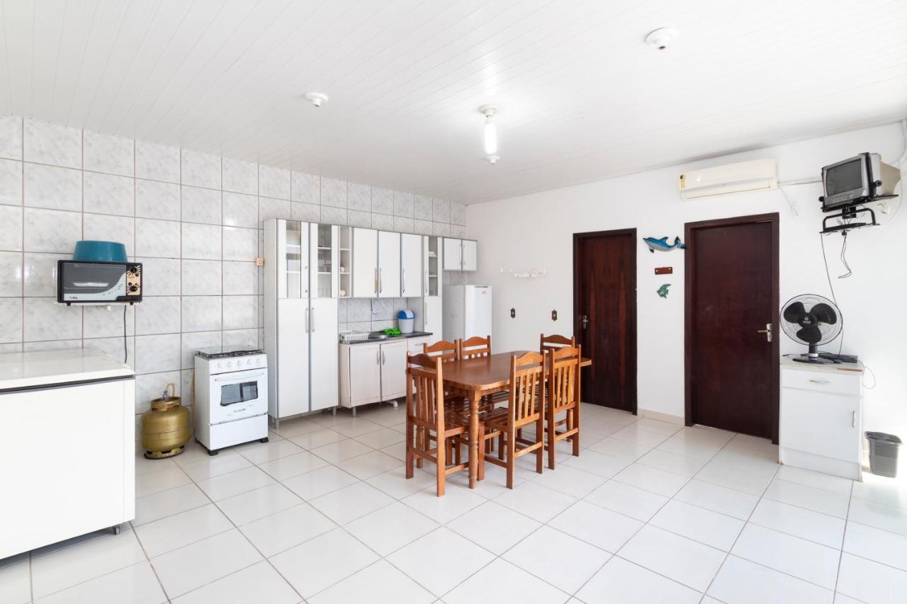 ボンビーニャスResidencial Ipe Amareloアパートメント エクステリア 写真