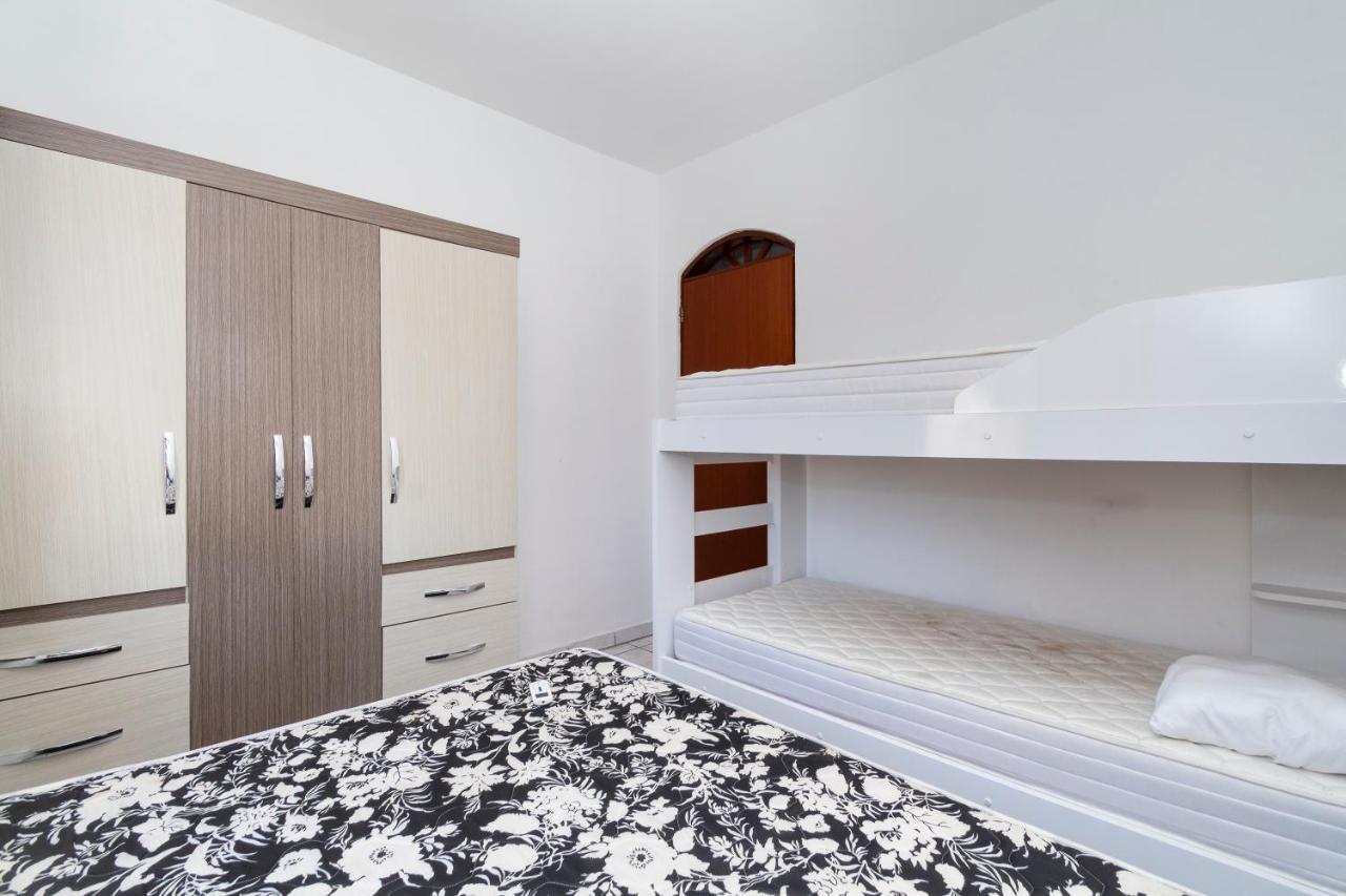 ボンビーニャスResidencial Ipe Amareloアパートメント エクステリア 写真