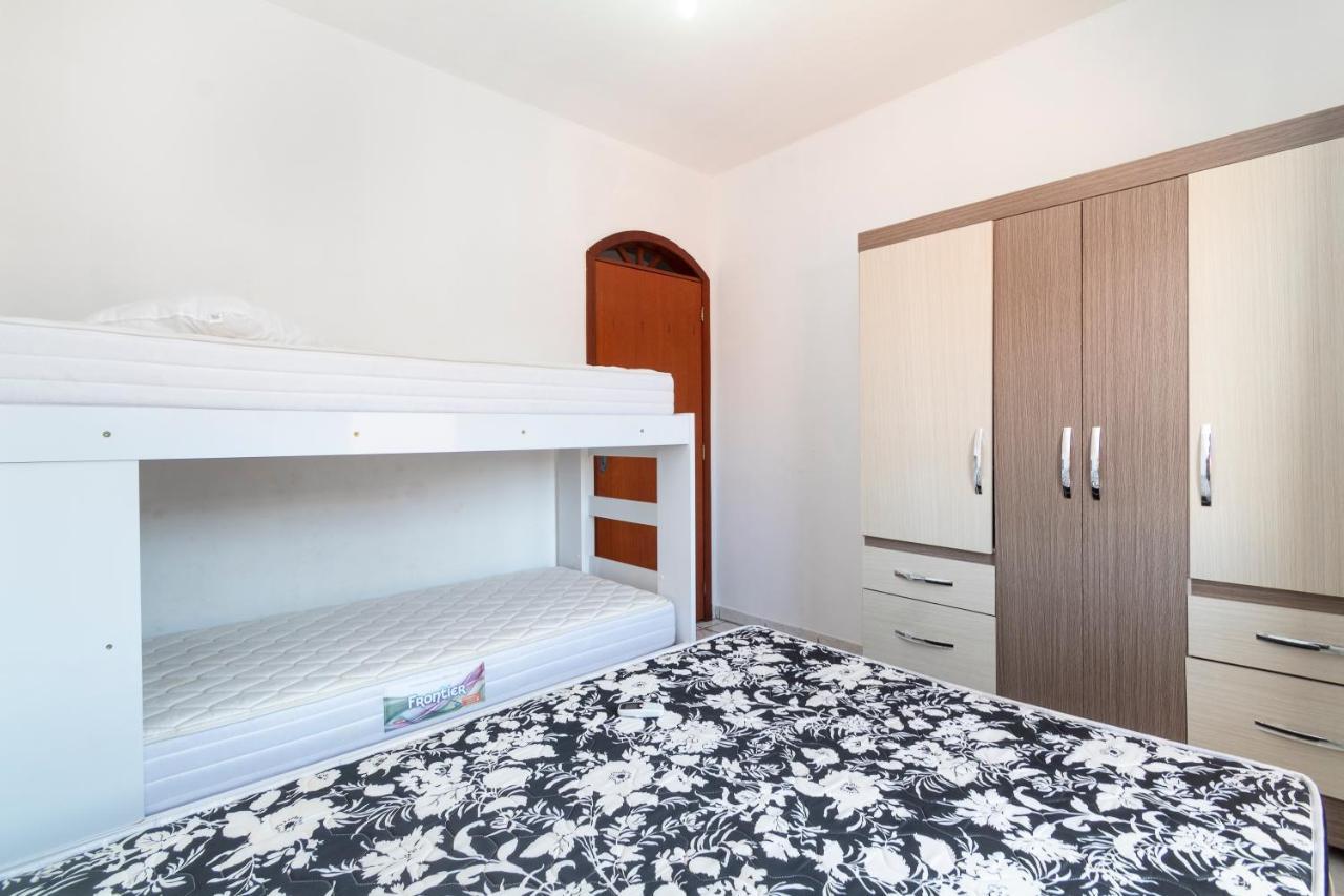 ボンビーニャスResidencial Ipe Amareloアパートメント エクステリア 写真