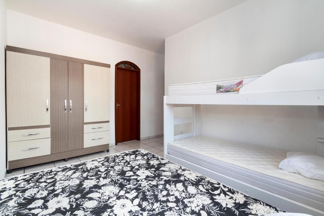 ボンビーニャスResidencial Ipe Amareloアパートメント エクステリア 写真