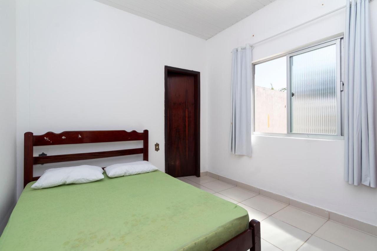 ボンビーニャスResidencial Ipe Amareloアパートメント エクステリア 写真