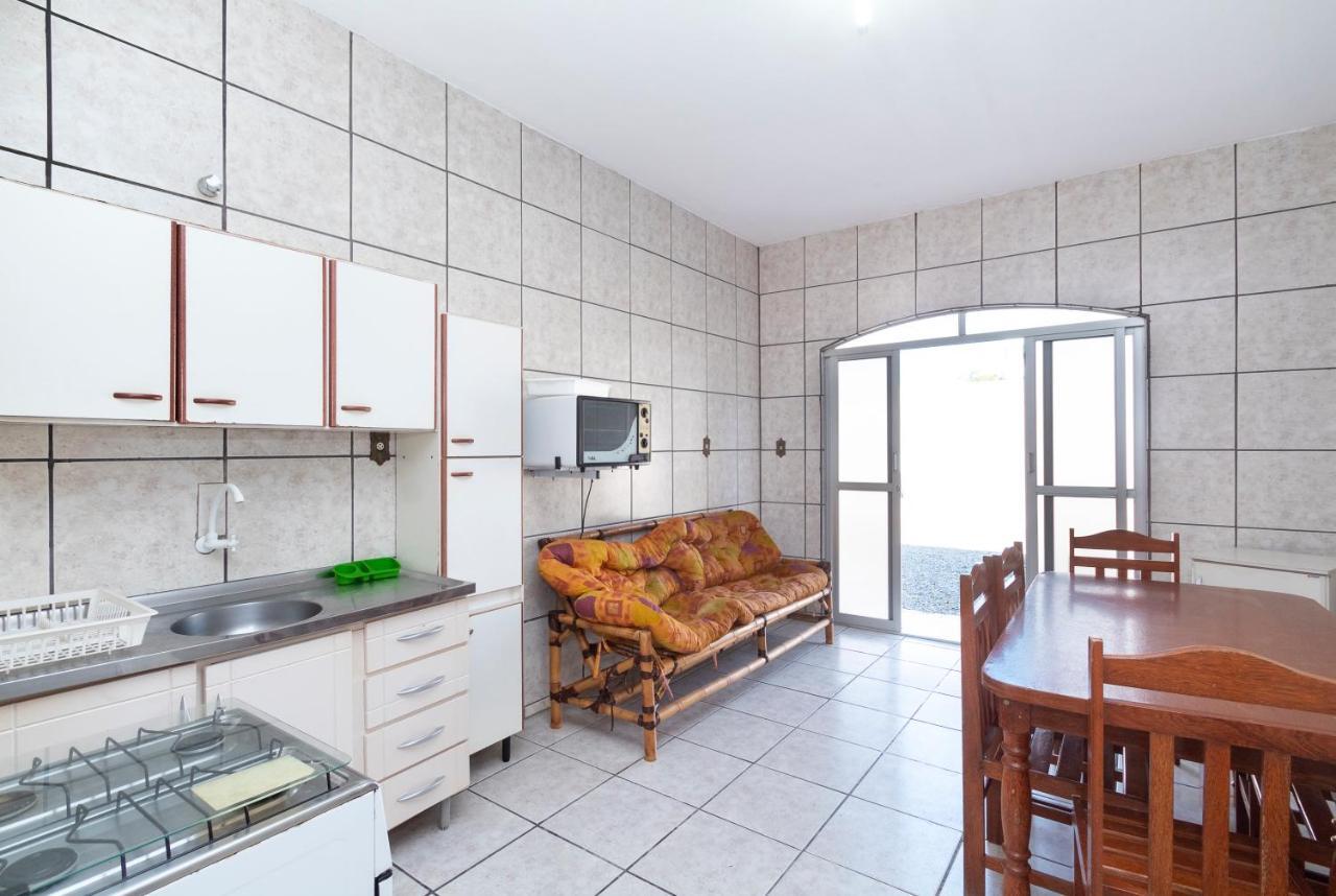 ボンビーニャスResidencial Ipe Amareloアパートメント エクステリア 写真