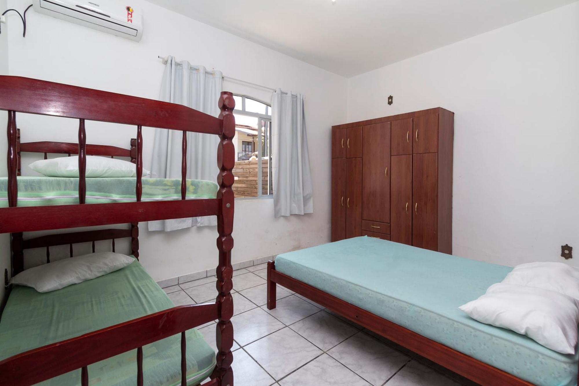 ボンビーニャスResidencial Ipe Amareloアパートメント エクステリア 写真