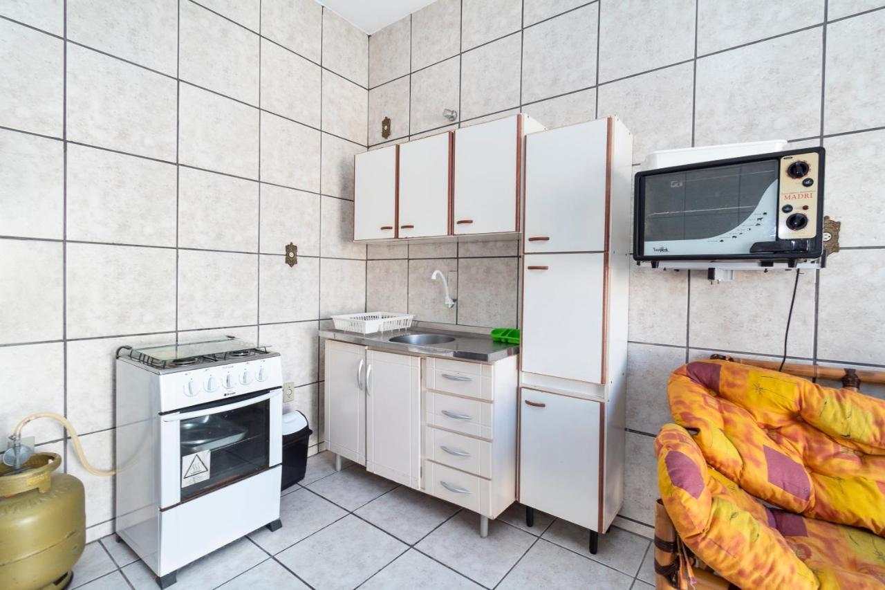 ボンビーニャスResidencial Ipe Amareloアパートメント エクステリア 写真