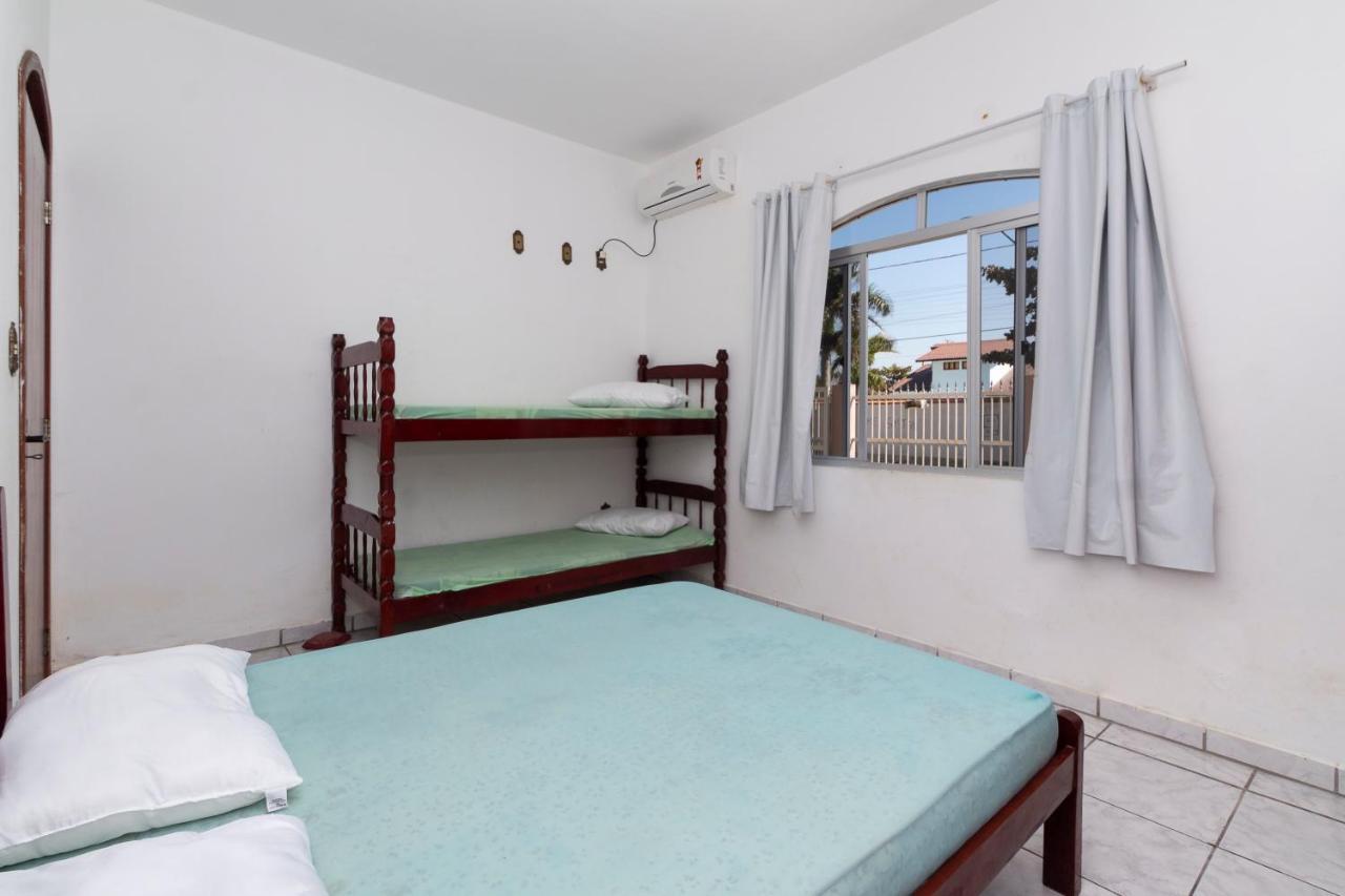 ボンビーニャスResidencial Ipe Amareloアパートメント エクステリア 写真