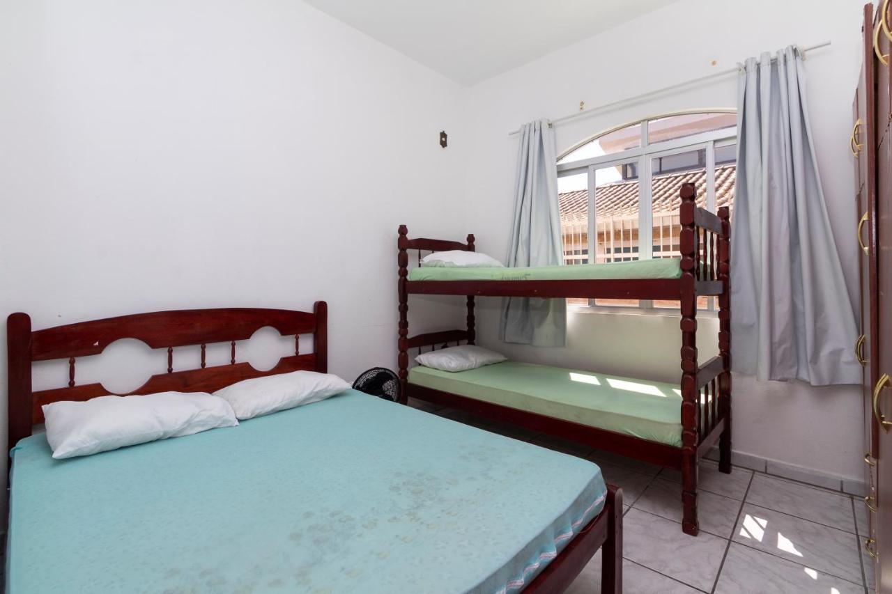 ボンビーニャスResidencial Ipe Amareloアパートメント エクステリア 写真