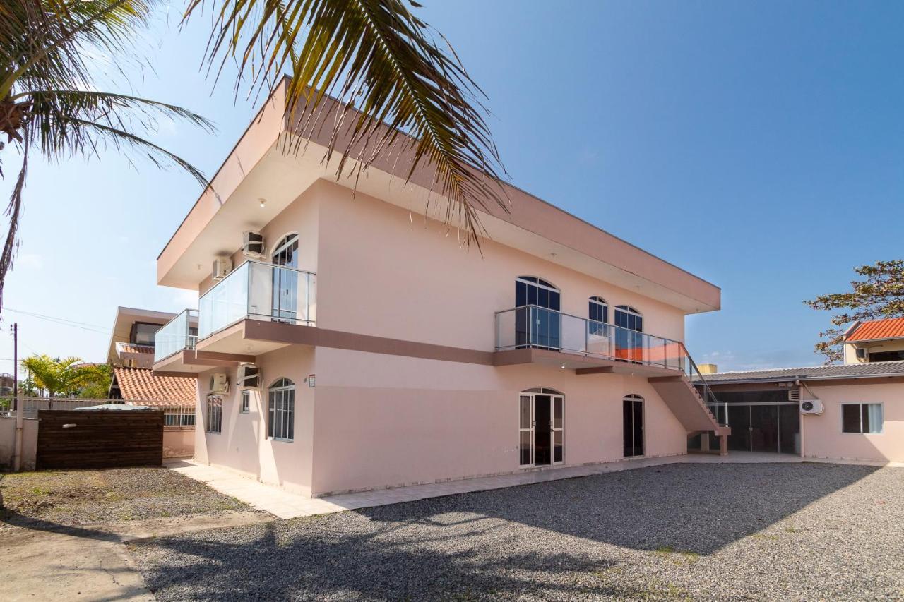 ボンビーニャスResidencial Ipe Amareloアパートメント エクステリア 写真