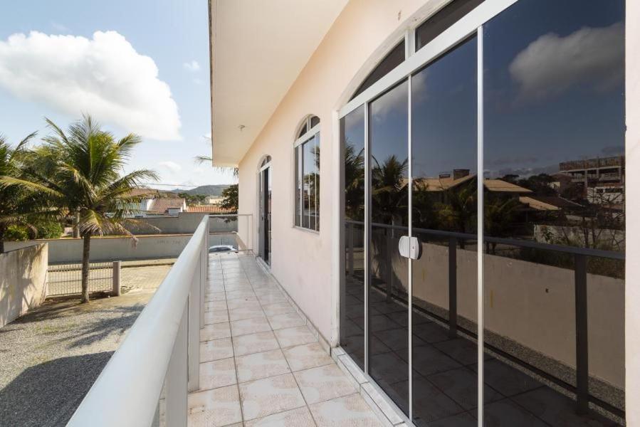 ボンビーニャスResidencial Ipe Amareloアパートメント エクステリア 写真