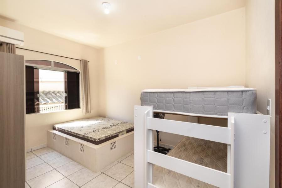 ボンビーニャスResidencial Ipe Amareloアパートメント エクステリア 写真