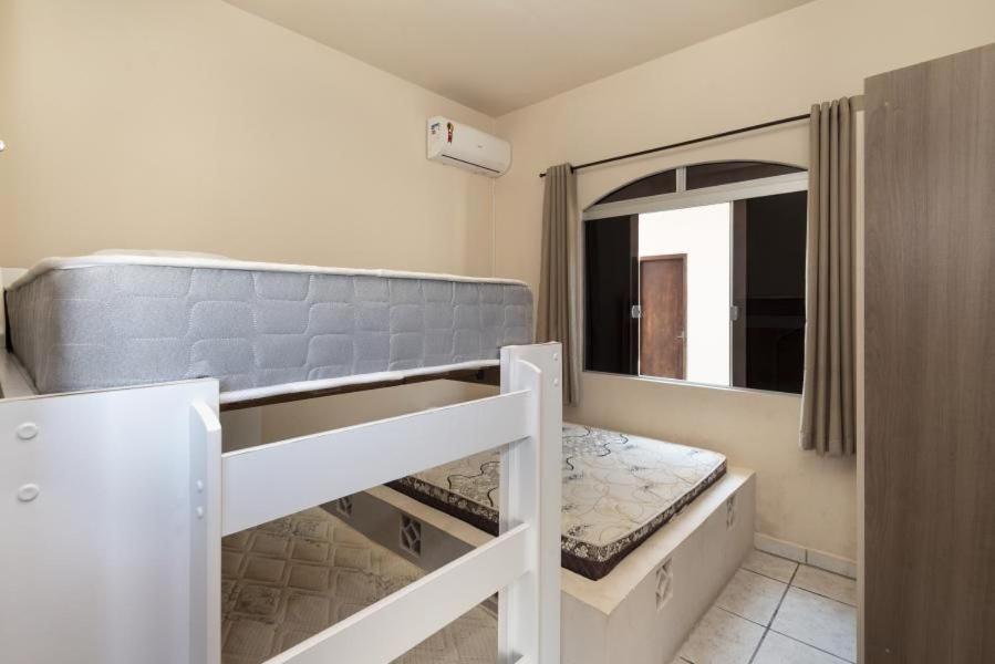 ボンビーニャスResidencial Ipe Amareloアパートメント エクステリア 写真