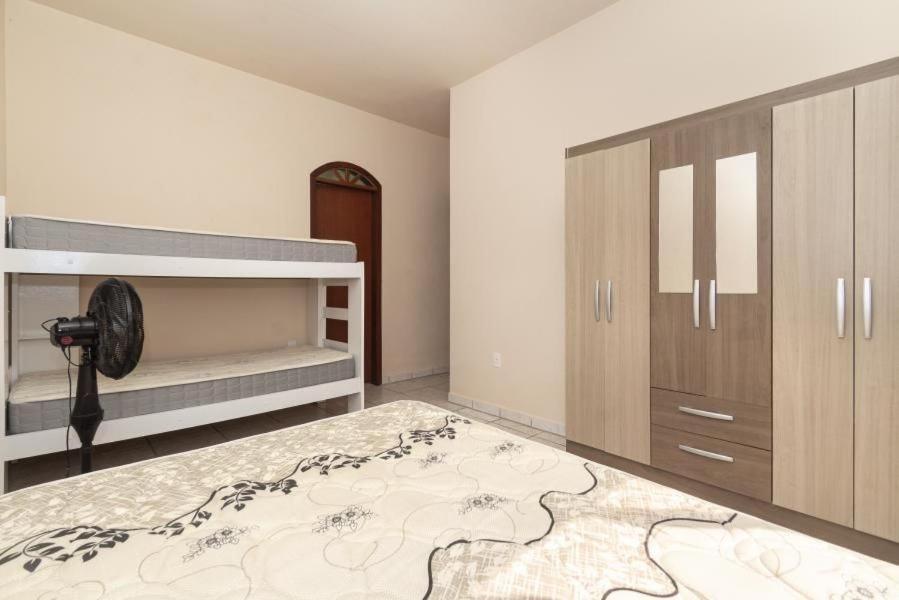 ボンビーニャスResidencial Ipe Amareloアパートメント エクステリア 写真